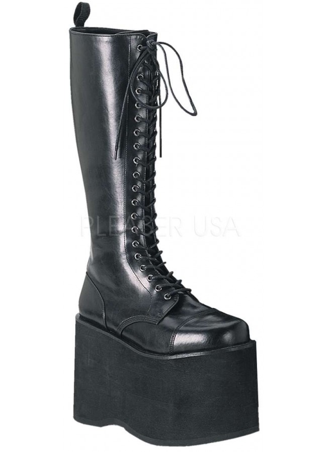 12 inch platform boots
