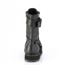 Valor Mens Gothic Harness Boot