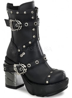 Sinister Womens Motorcycle Boots