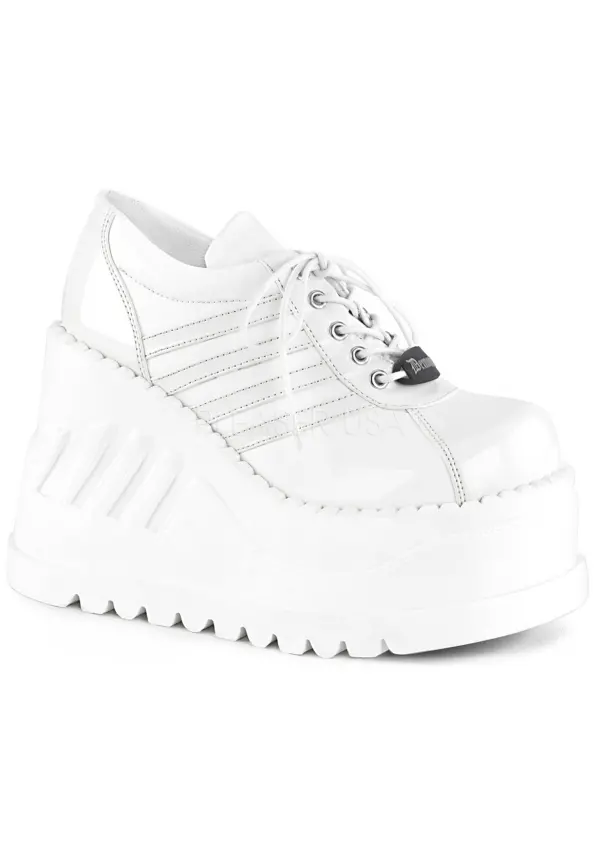 Stomp Womens Platform Sneaker