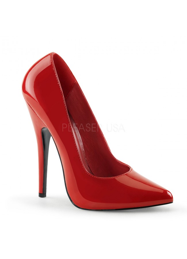 red high heel shoes near me