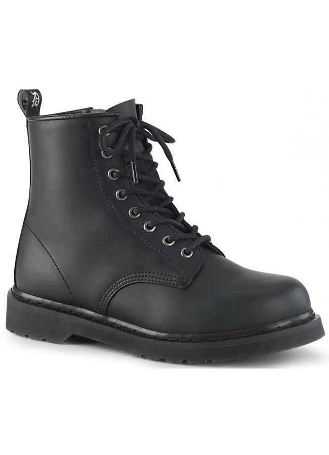 men's 4 inch heel boots