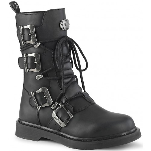 Goth boots mens on sale