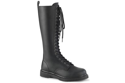 bolt mens combat boots gothic boots for men