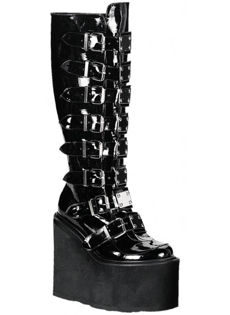 gothic shoes and boots